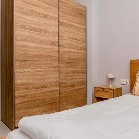 Family With Balcony *