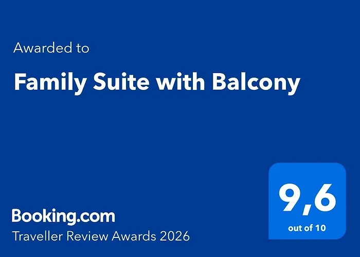 Family With Balcony テッサロニキ