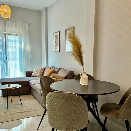 Family With Balcony Apartment