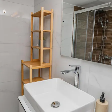 Apartment Family With Balcony Thessaloniki