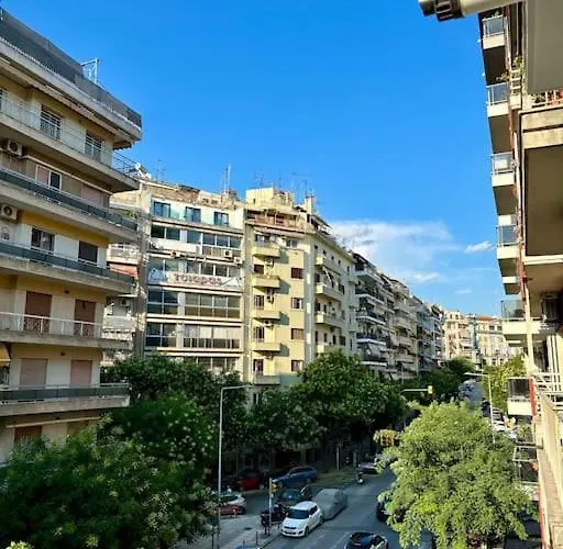 Διαμέρισμα Family With Balcony Θεσσαλονίκη